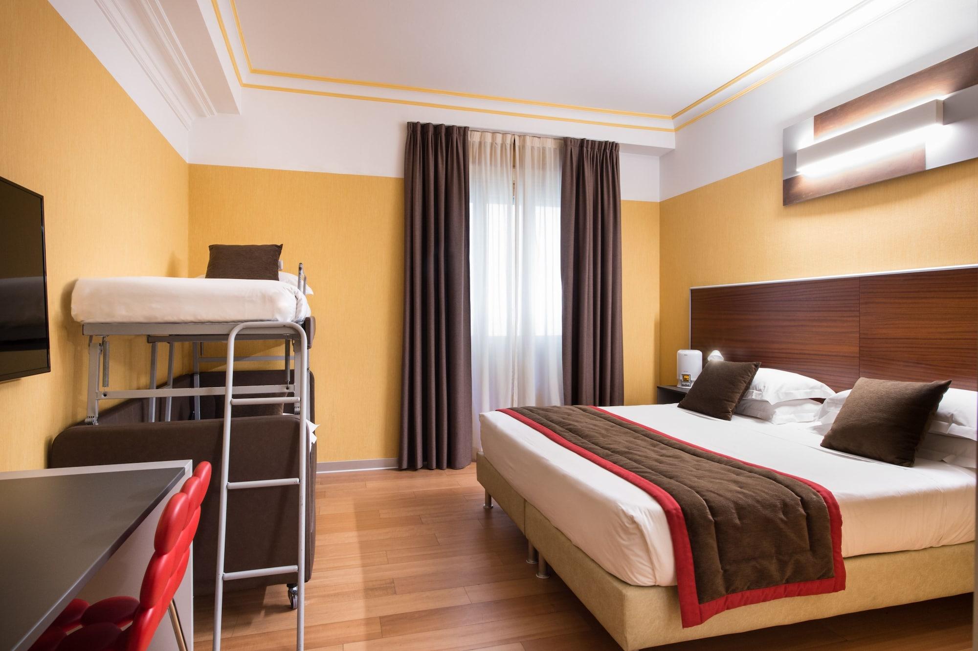 Best Western Plus City Hotel Генуа Екстериор снимка