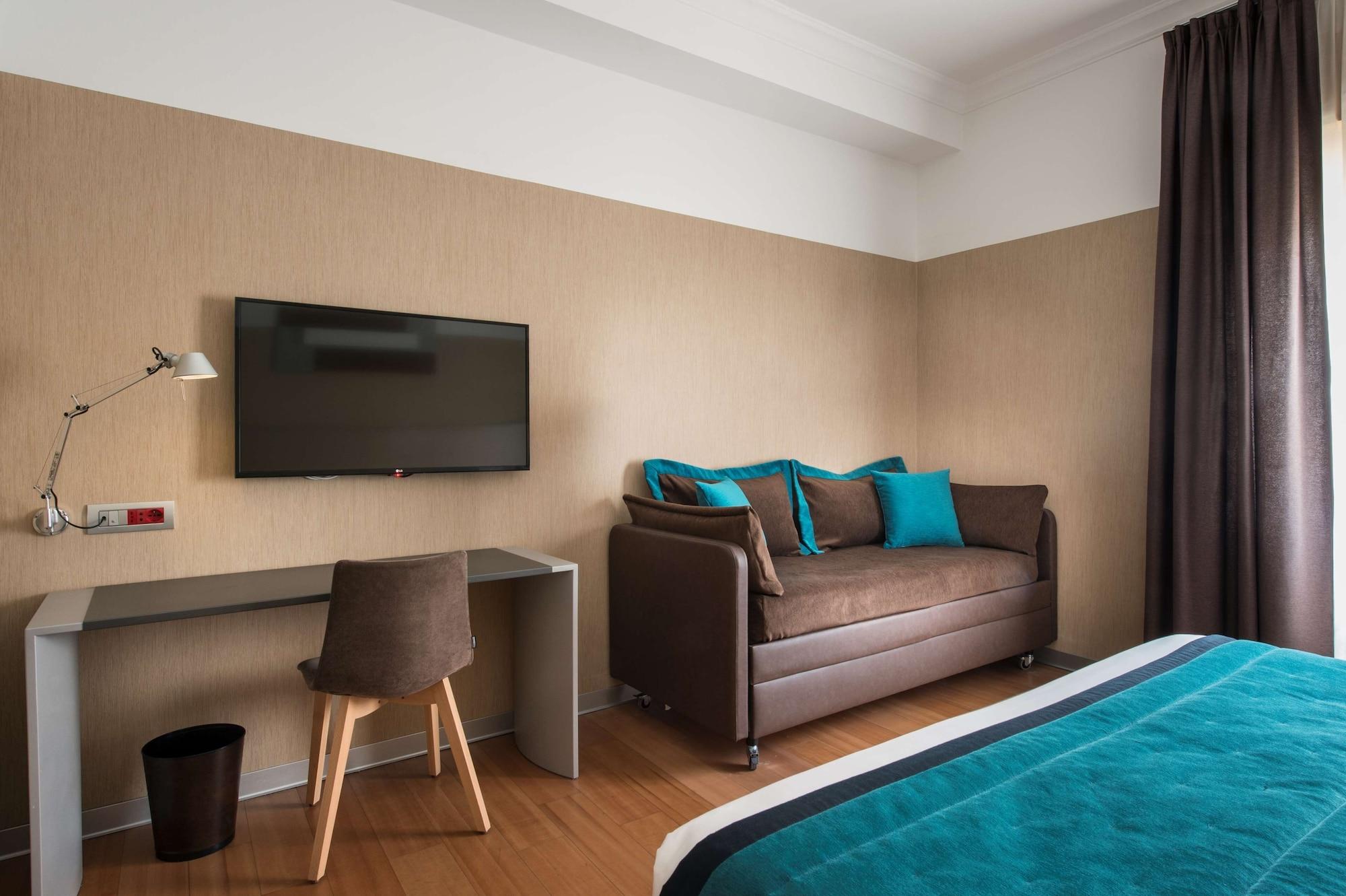 Best Western Plus City Hotel Генуа Екстериор снимка