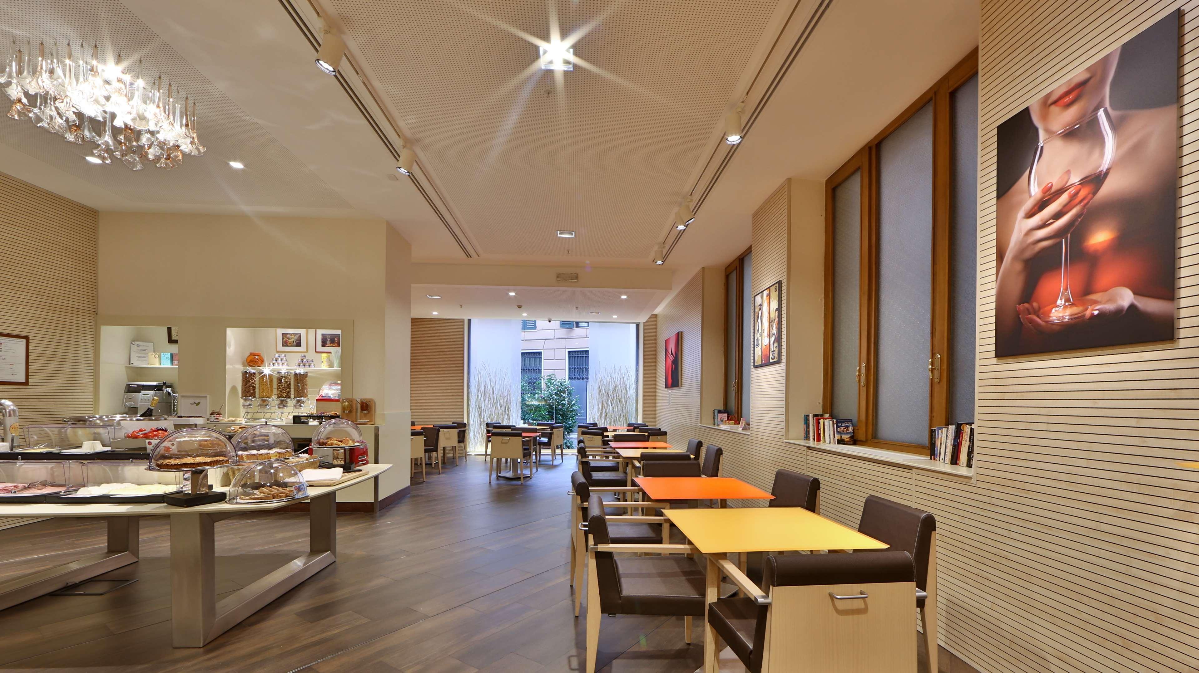 Best Western Plus City Hotel Генуа Екстериор снимка