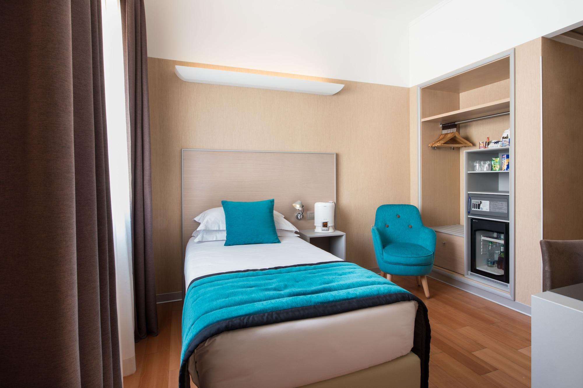 Best Western Plus City Hotel Генуа Екстериор снимка
