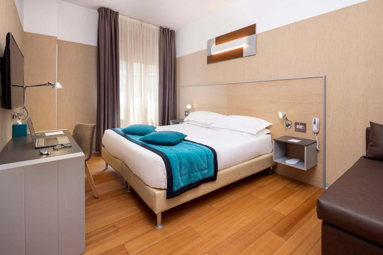 Best Western Plus City Hotel Генуа Екстериор снимка
