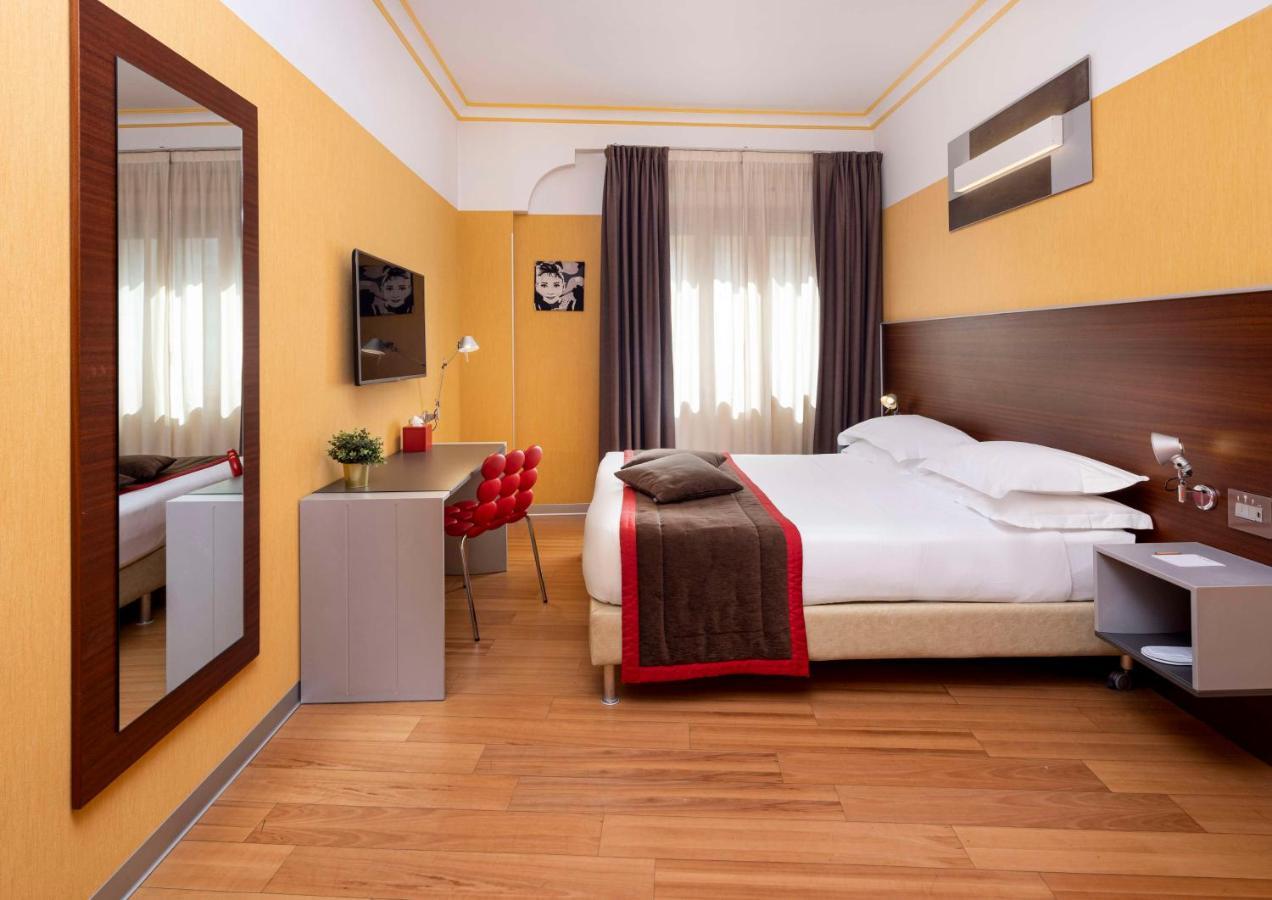 Best Western Plus City Hotel Генуа Екстериор снимка