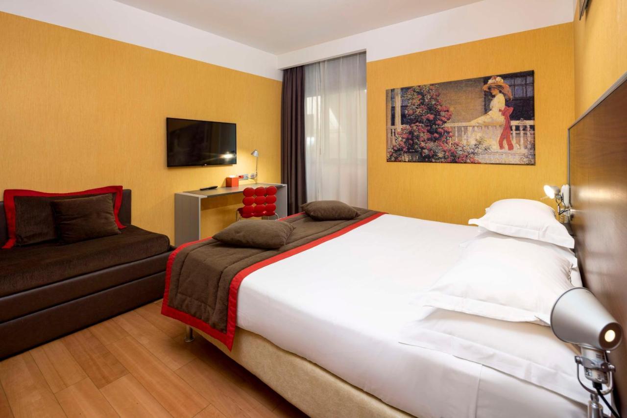 Best Western Plus City Hotel Генуа Екстериор снимка