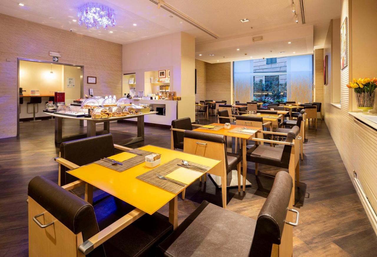 Best Western Plus City Hotel Генуа Екстериор снимка