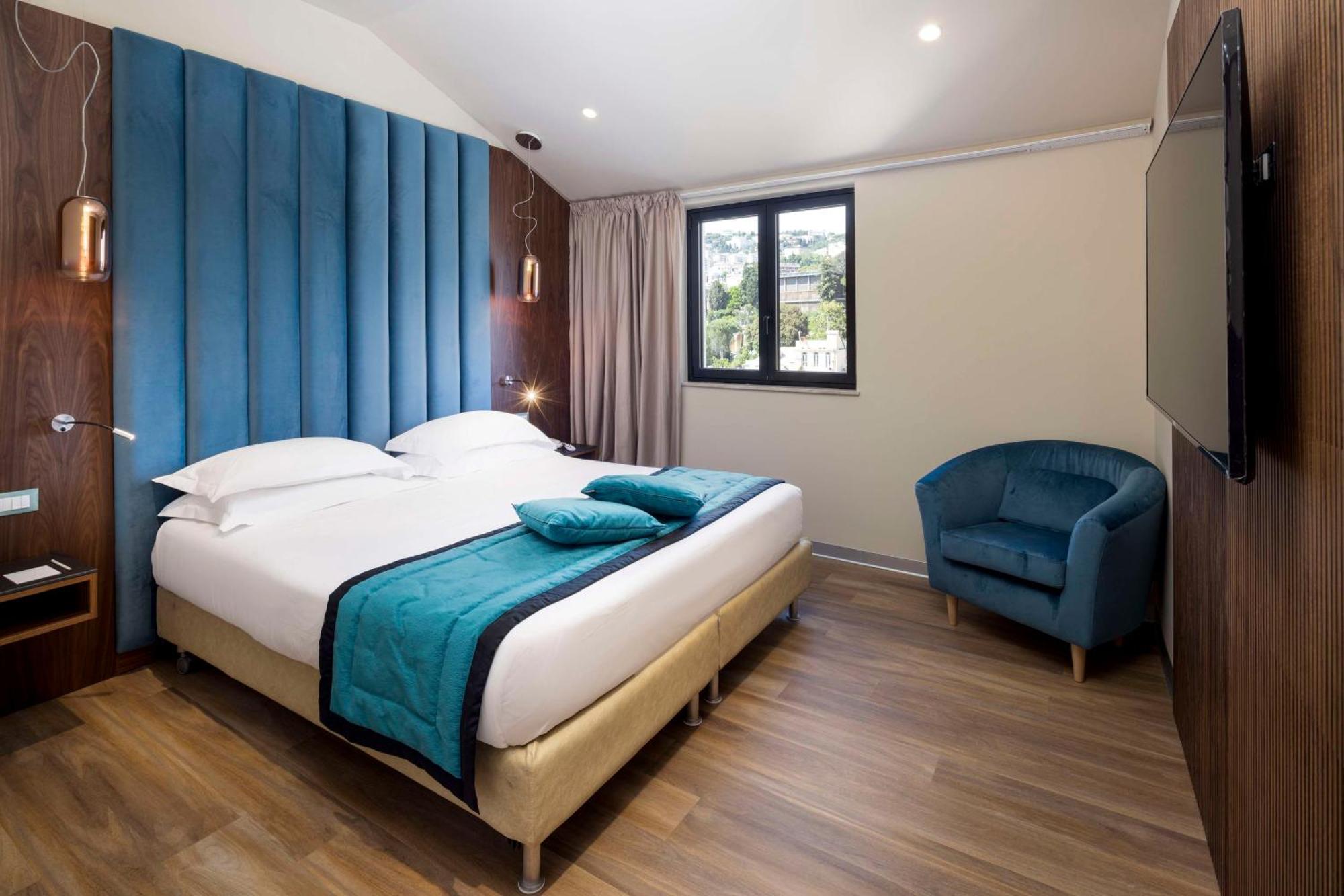 Best Western Plus City Hotel Генуа Екстериор снимка