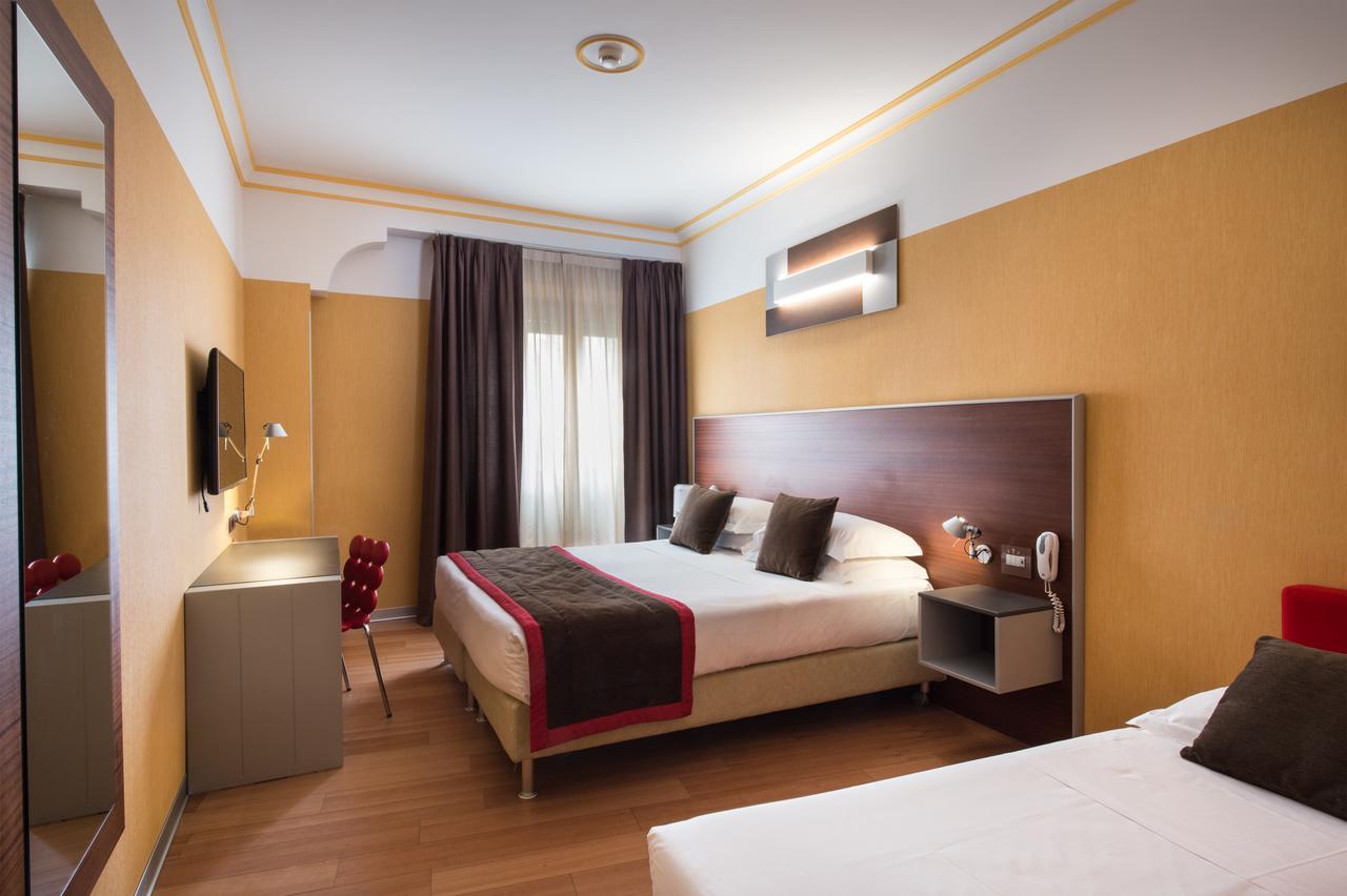 Best Western Plus City Hotel Генуа Екстериор снимка