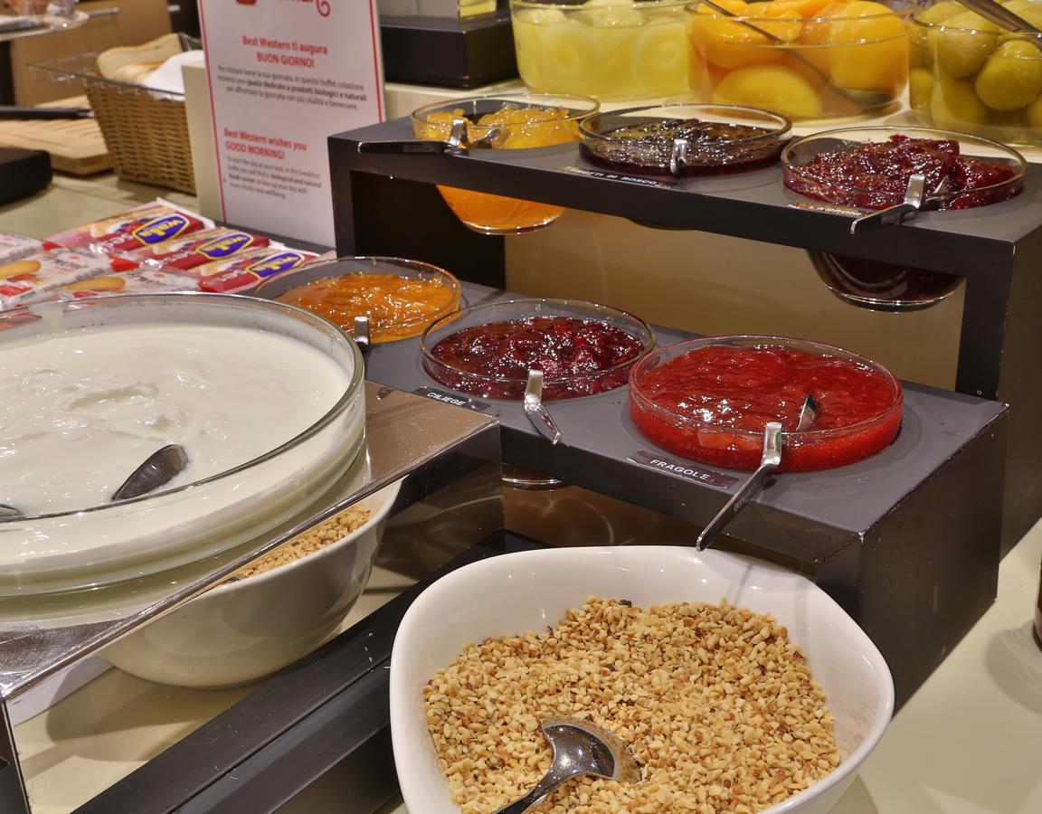Best Western Plus City Hotel Генуа Екстериор снимка